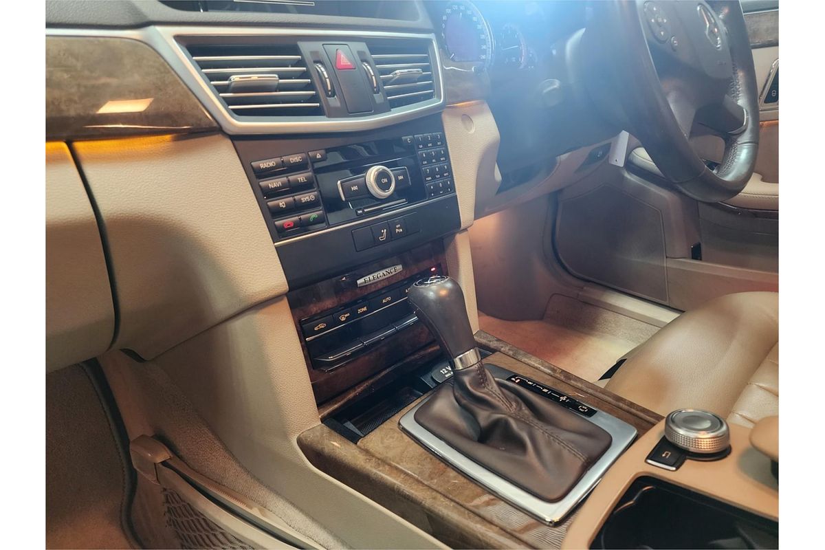 2011 Mercedes-Benz 250 CDI ELEGANCE 212 MY11
