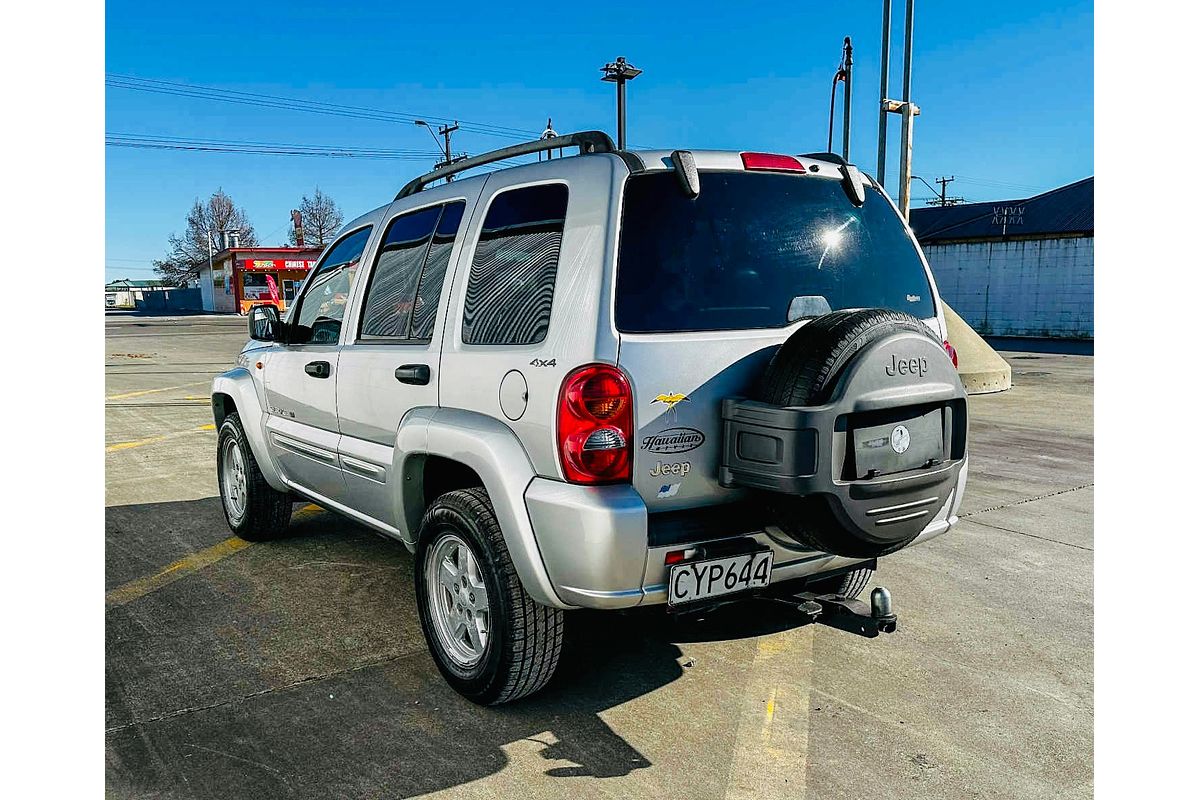 2001 Jeep CHEROKEE