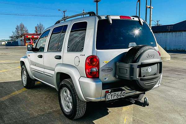 2001 Jeep CHEROKEE
