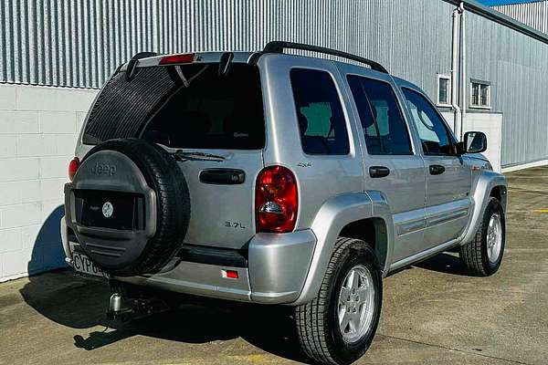2001 Jeep CHEROKEE