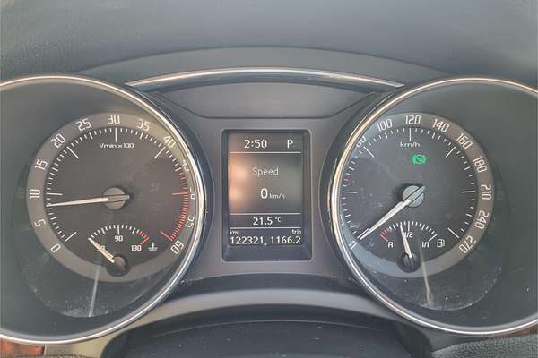 2009 SKODA Superb Elegance 3T