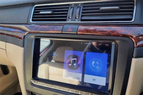 2009 SKODA Superb Elegance 3T