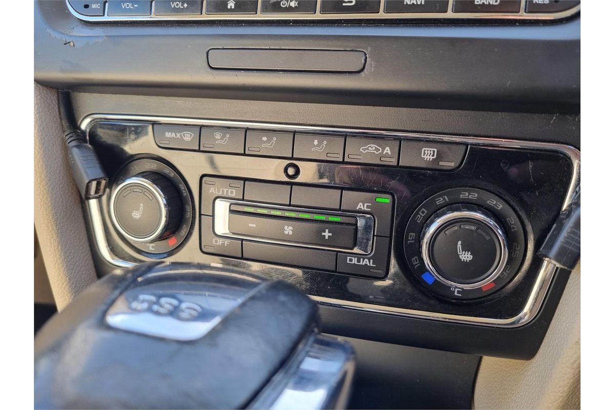 2009 SKODA Superb Elegance 3T