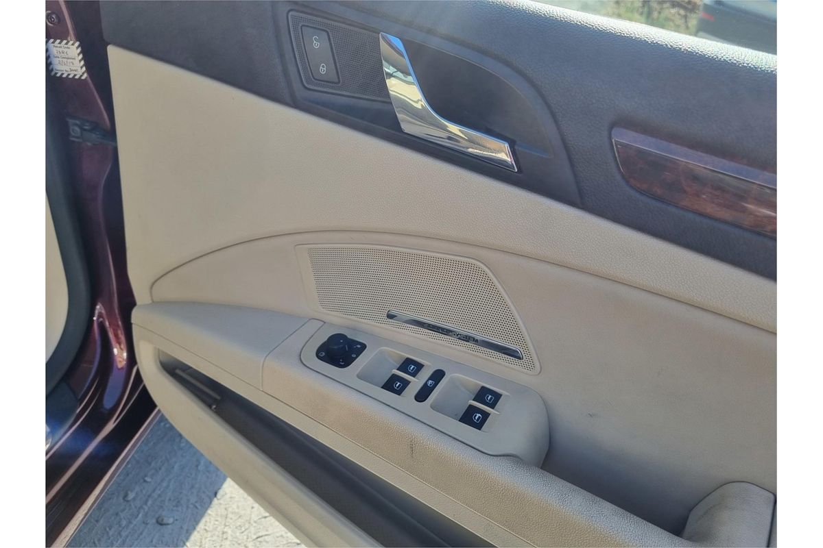 2009 SKODA Superb Elegance 3T