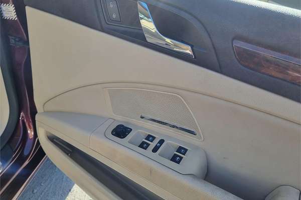 2009 SKODA Superb Elegance 3T