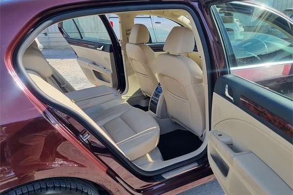 2009 SKODA Superb Elegance 3T