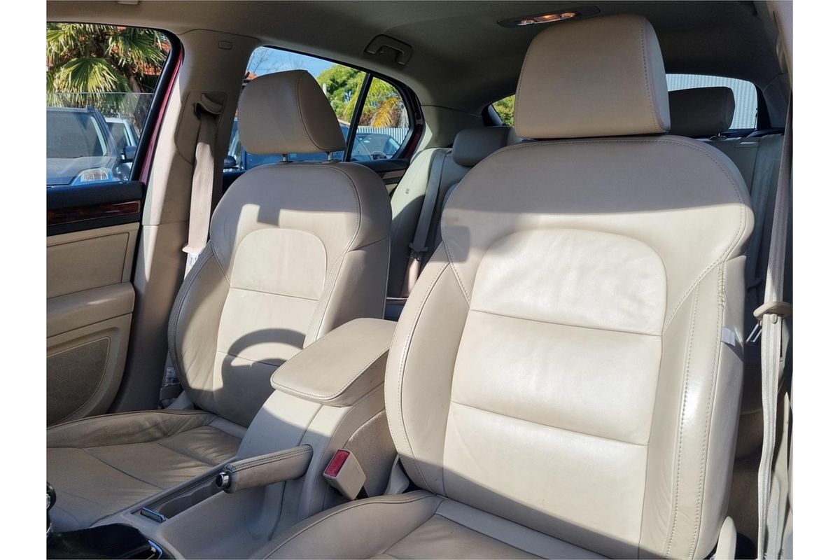 2009 SKODA Superb Elegance 3T