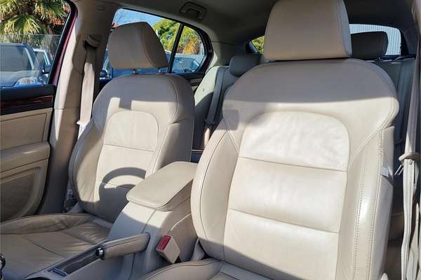 2009 SKODA Superb Elegance 3T