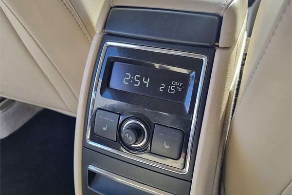 2009 SKODA Superb Elegance 3T
