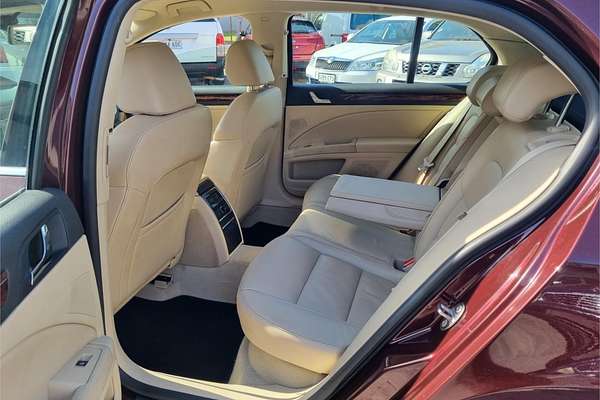 2009 SKODA Superb Elegance 3T