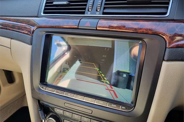 2009 SKODA Superb Elegance 3T