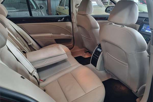 2009 SKODA Superb Elegance 3T