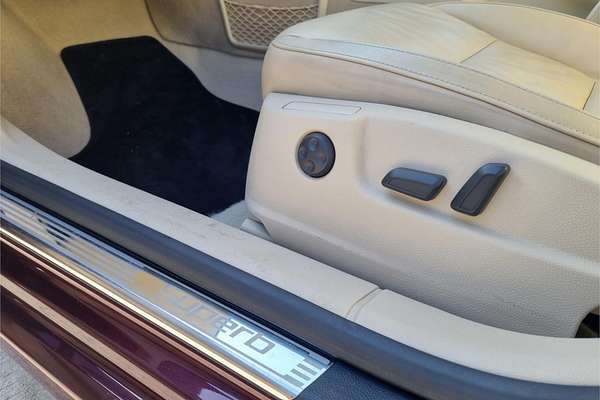 2009 SKODA Superb Elegance 3T