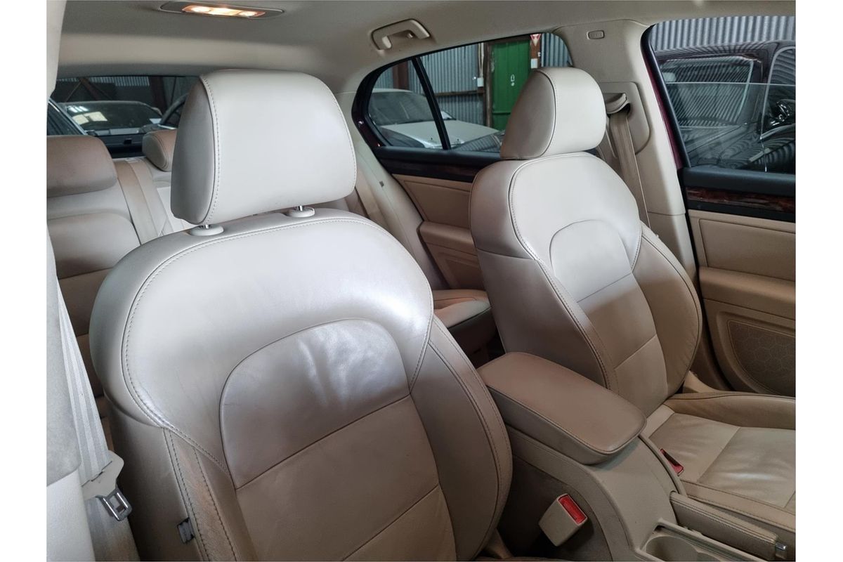 2009 SKODA Superb Elegance 3T