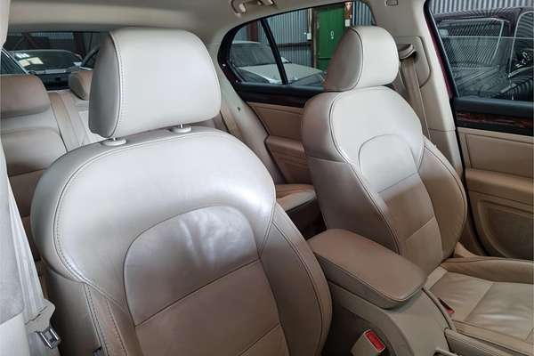 2009 SKODA Superb Elegance 3T