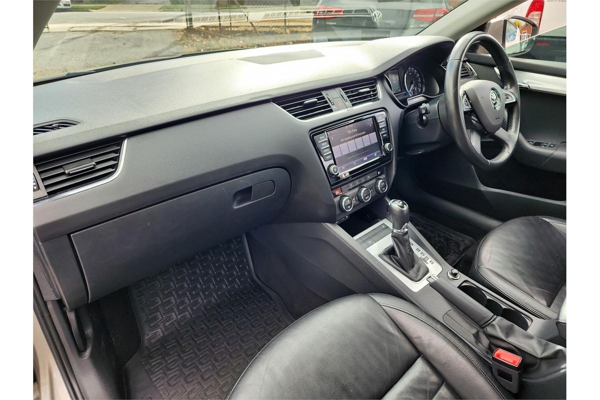 2013 SKODA Octavia Elegance 132TSI NE