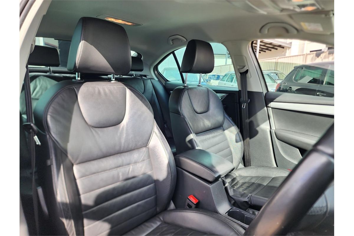 2013 SKODA Octavia Elegance 132TSI NE