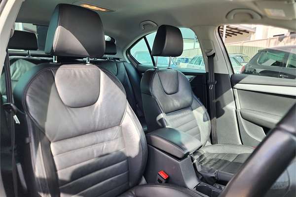 2013 SKODA Octavia Elegance 132TSI NE