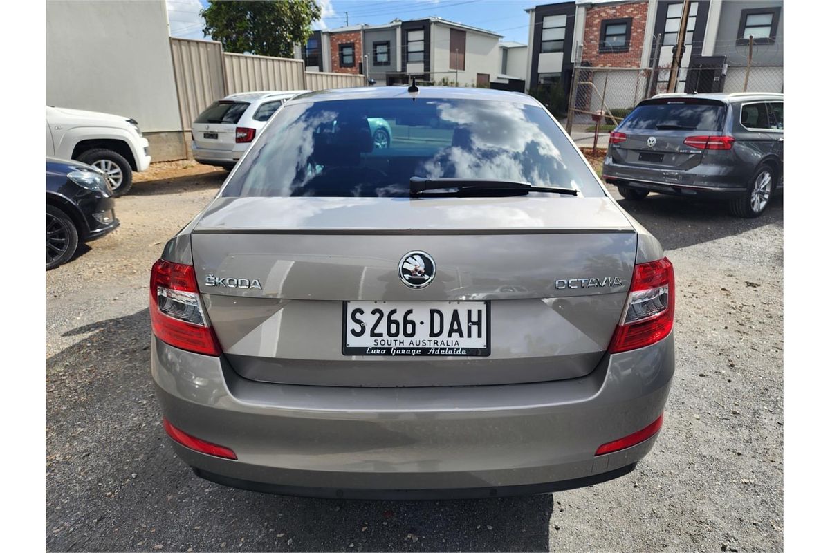 2013 SKODA Octavia Elegance 132TSI NE