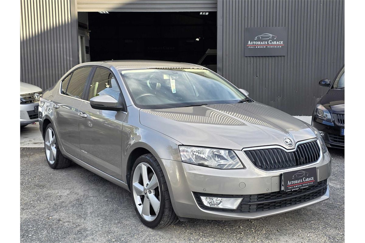 2013 SKODA Octavia Elegance 132TSI NE