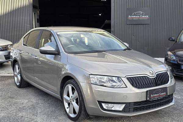 2013 SKODA Octavia Elegance 132TSI NE
