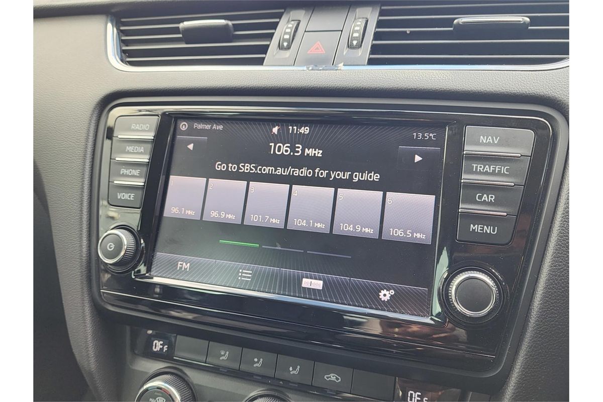 2013 SKODA Octavia Elegance 132TSI NE