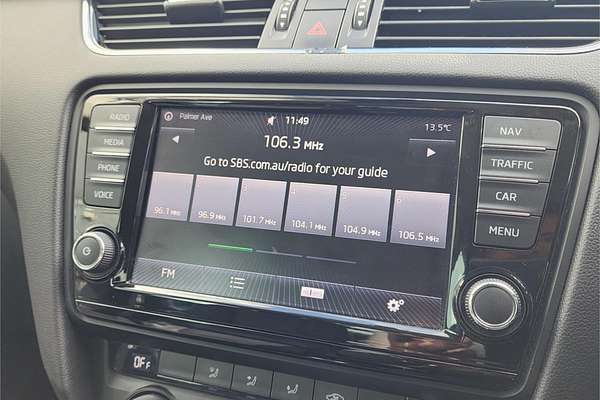 2013 SKODA Octavia Elegance 132TSI NE