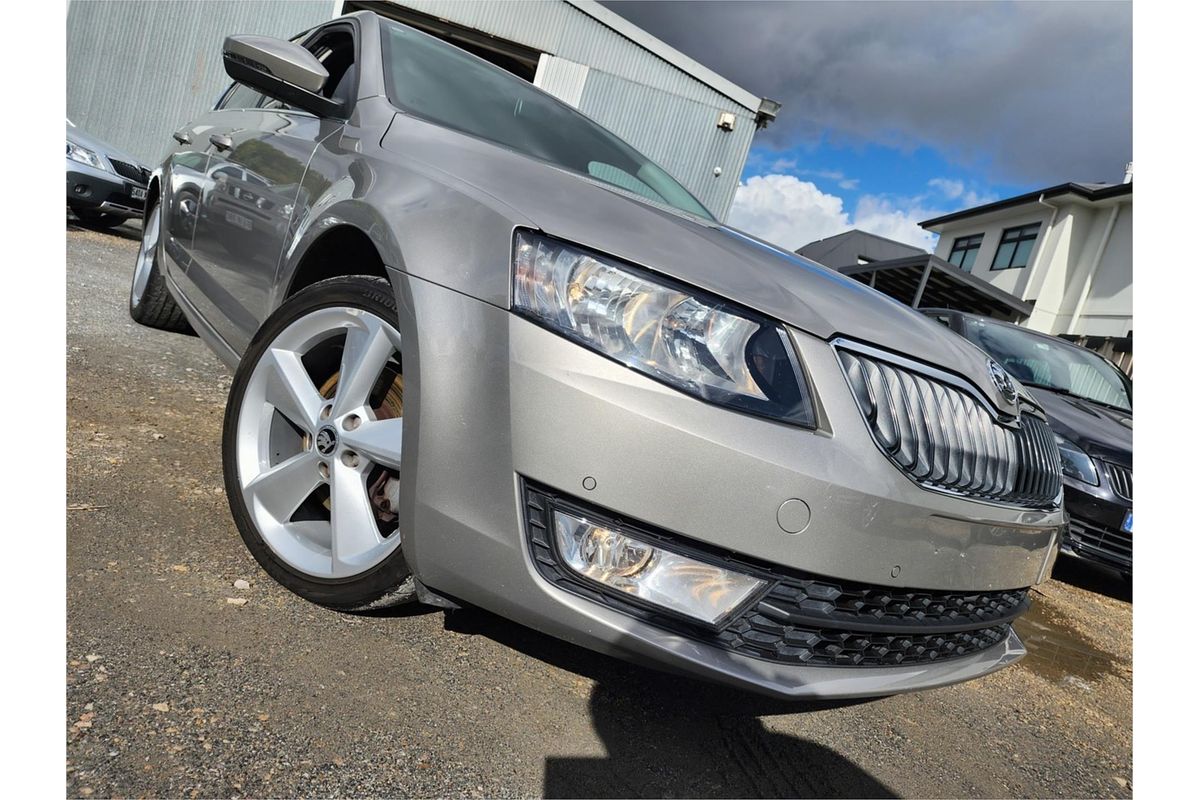 2013 SKODA Octavia Elegance 132TSI NE