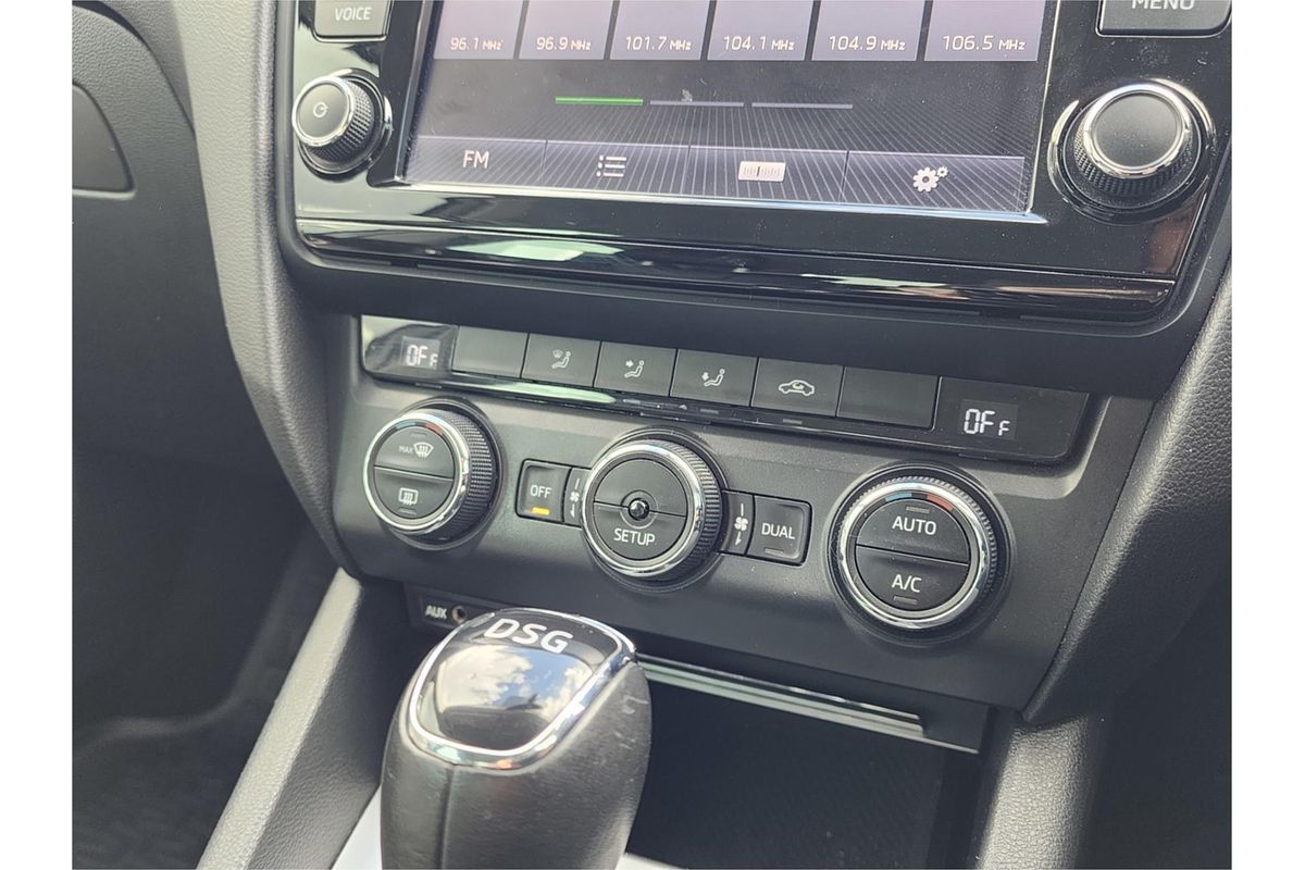 2013 SKODA Octavia Elegance 132TSI NE