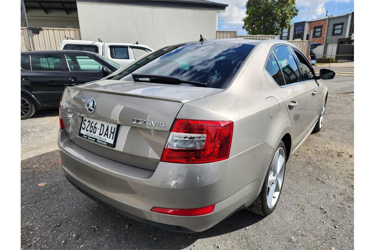 2013 SKODA Octavia Elegance 132TSI NE