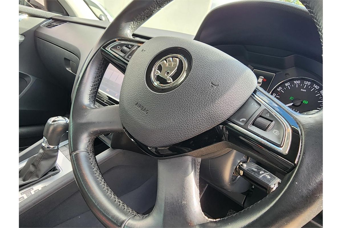 2013 SKODA Octavia Elegance 132TSI NE