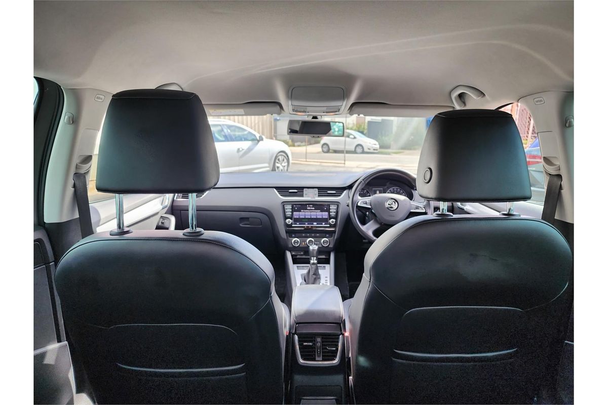 2013 SKODA Octavia Elegance 132TSI NE