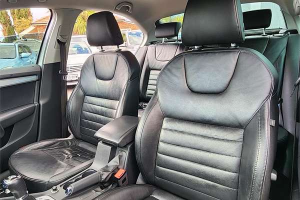 2013 SKODA Octavia Elegance 132TSI NE