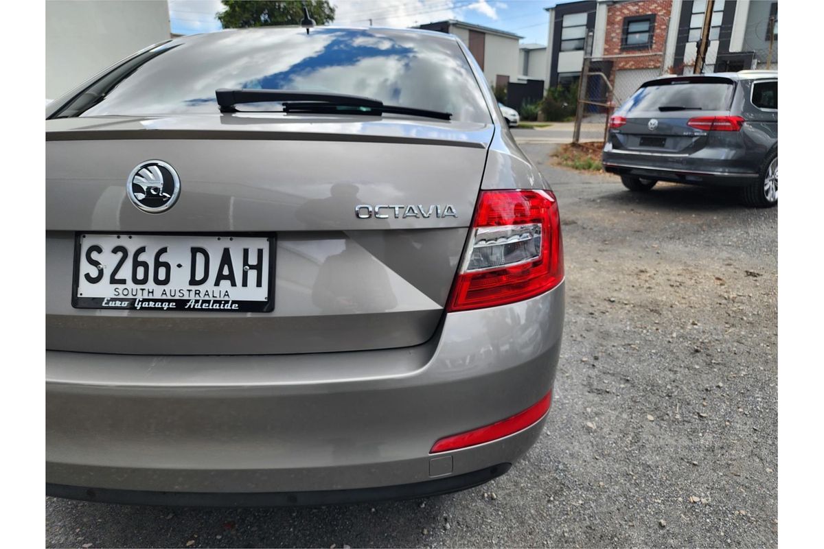 2013 SKODA Octavia Elegance 132TSI NE