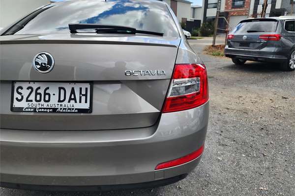 2013 SKODA Octavia Elegance 132TSI NE