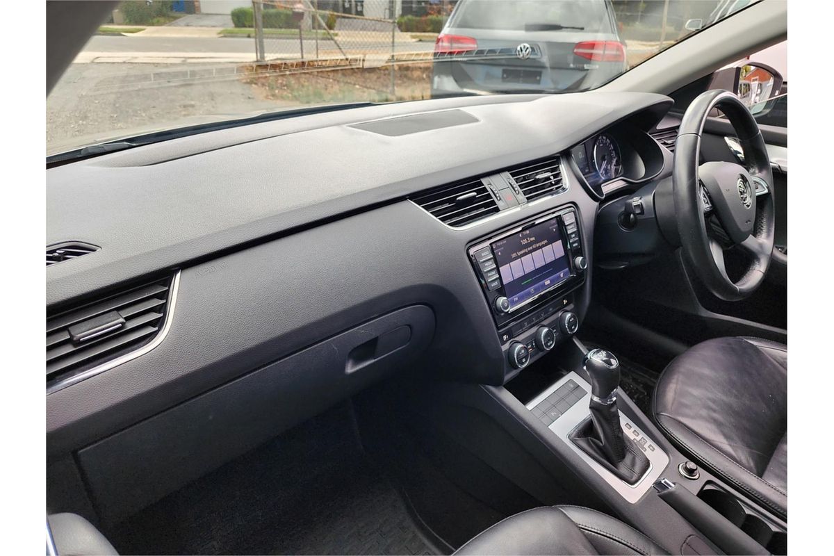 2013 SKODA Octavia Elegance 132TSI NE