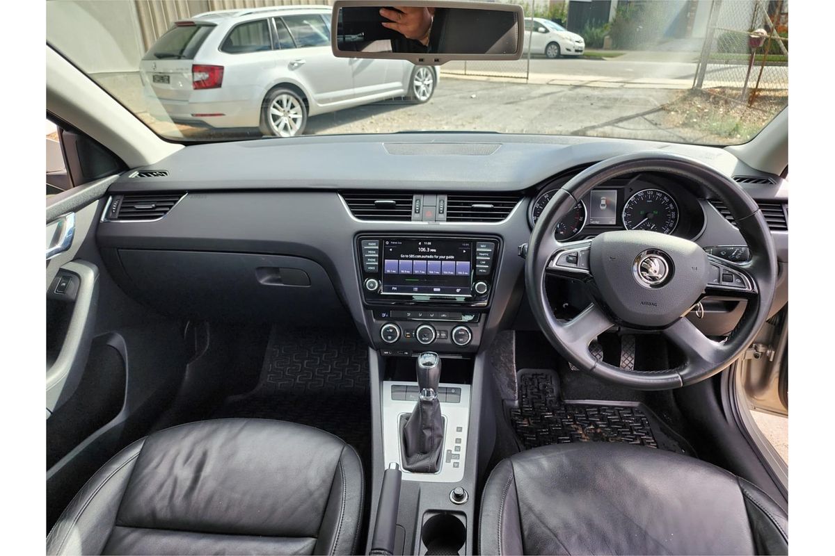 2013 SKODA Octavia Elegance 132TSI NE