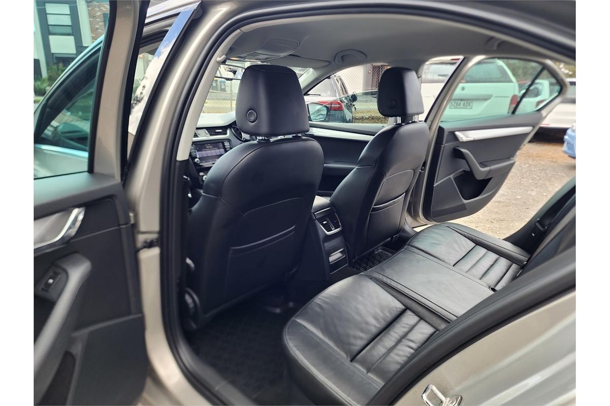 2013 SKODA Octavia Elegance 132TSI NE