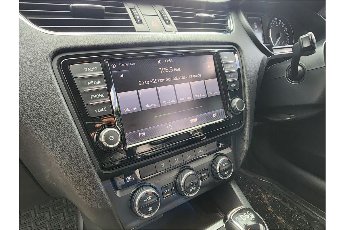 2013 SKODA Octavia Elegance 132TSI NE