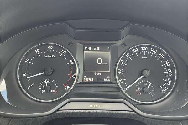 2013 SKODA Octavia Elegance 132TSI NE