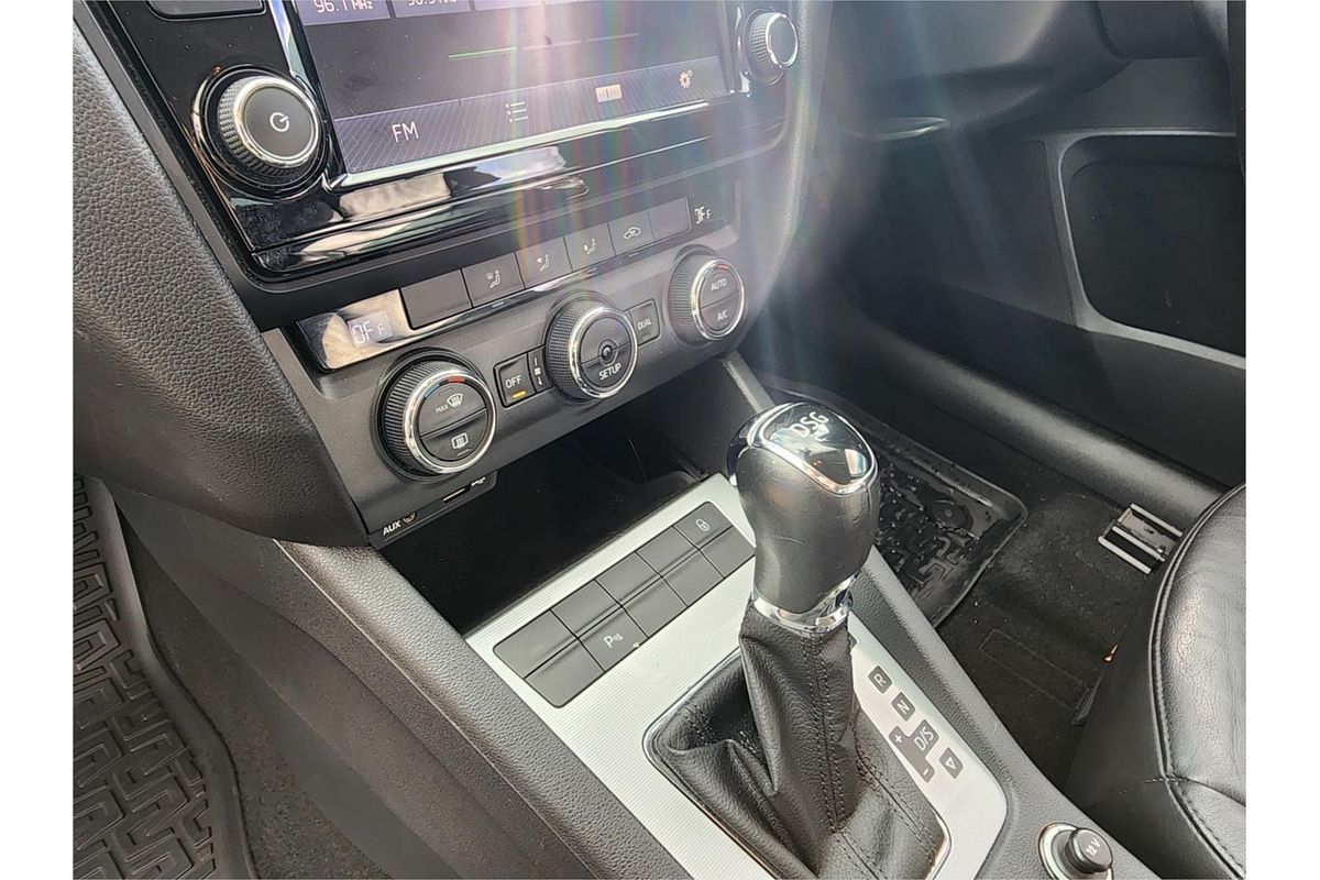 2013 SKODA Octavia Elegance 132TSI NE