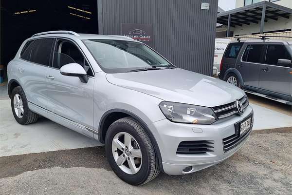 2011 Volkswagen Touareg 150TDI 7P