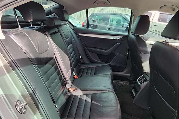 2013 SKODA Octavia Elegance 132TSI NE