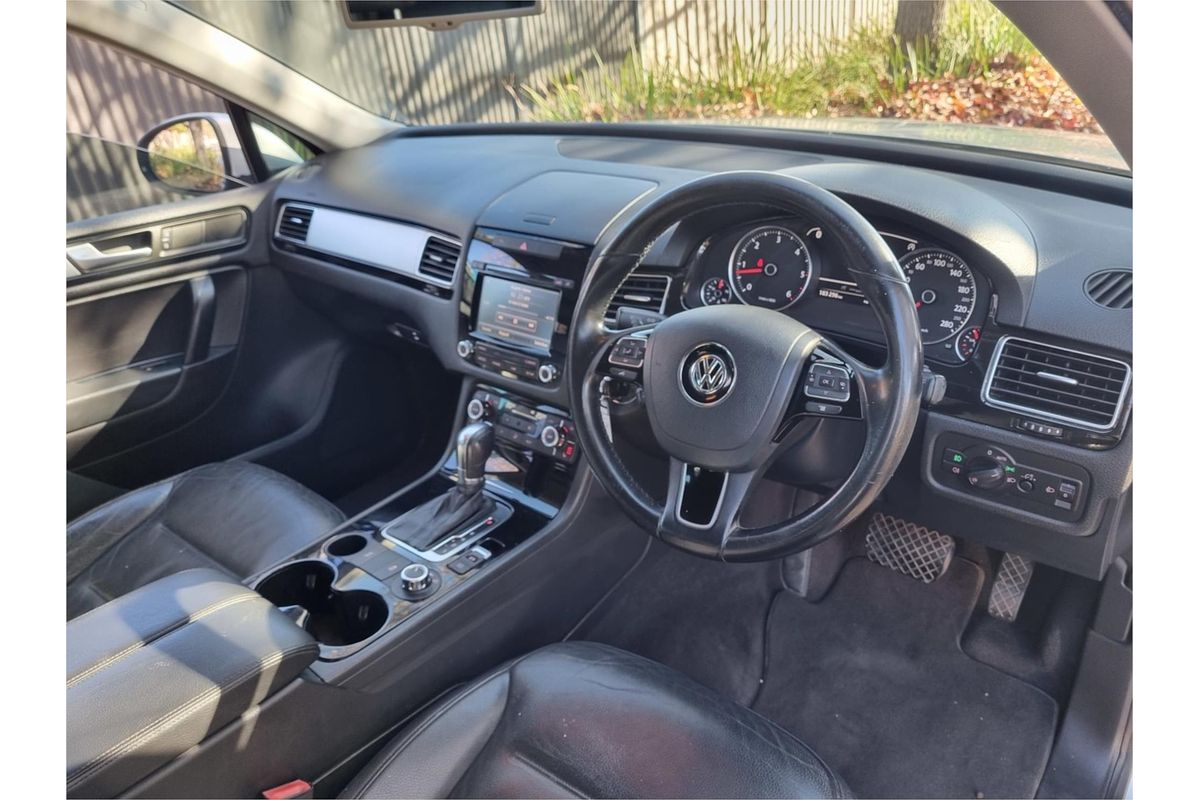 2011 Volkswagen Touareg 150TDI 7P