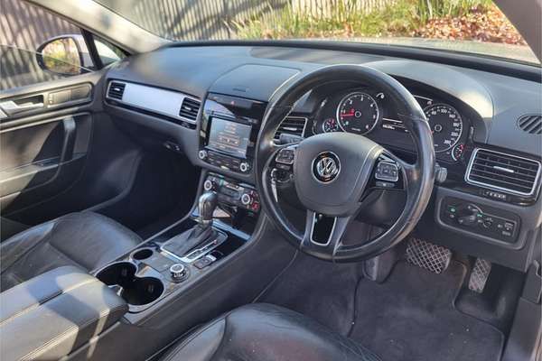 2011 Volkswagen Touareg 150TDI 7P