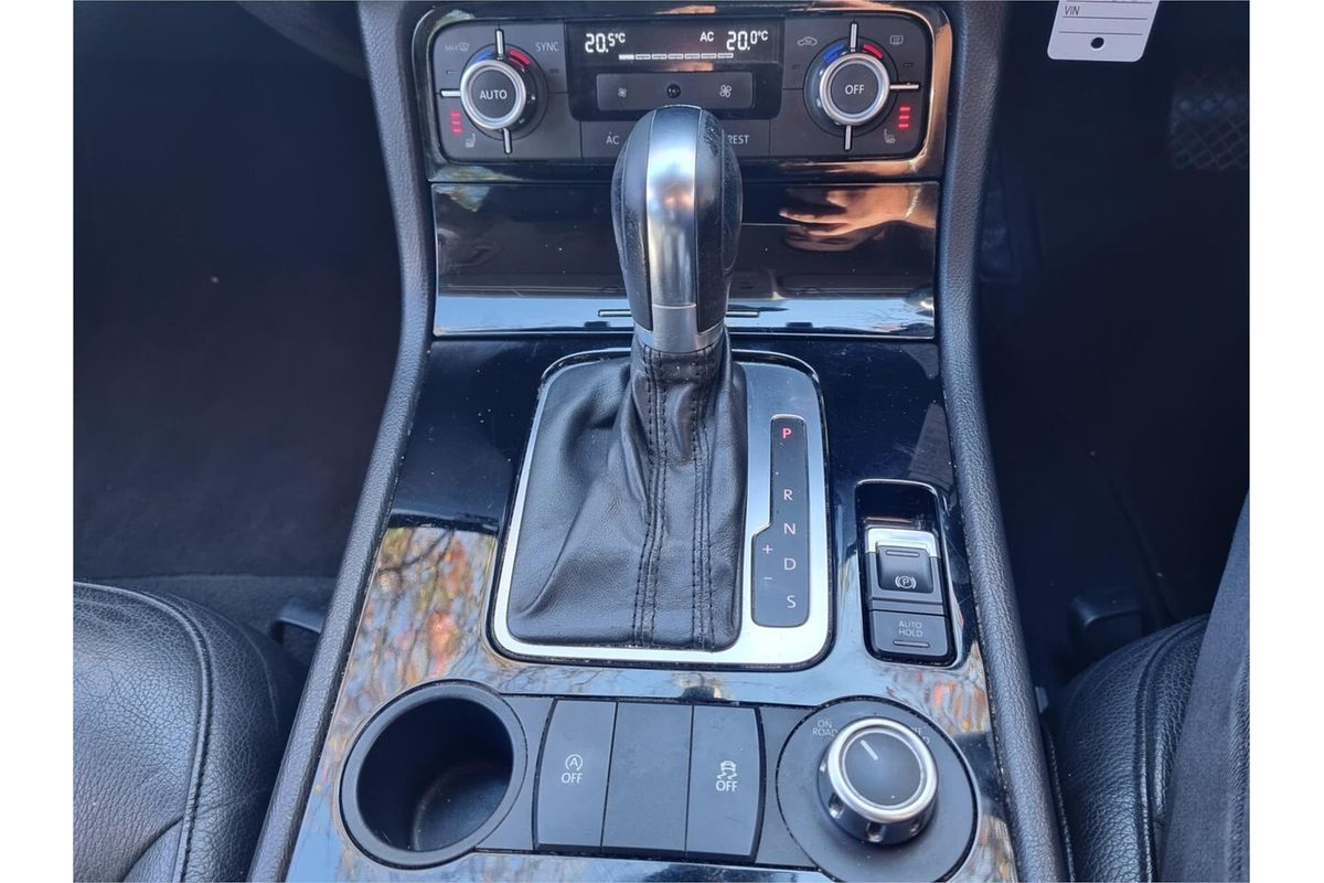 2011 Volkswagen Touareg 150TDI 7P