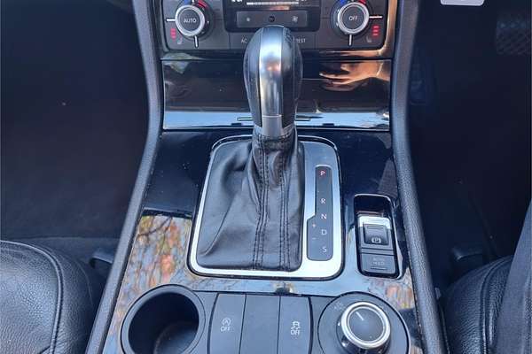 2011 Volkswagen Touareg 150TDI 7P