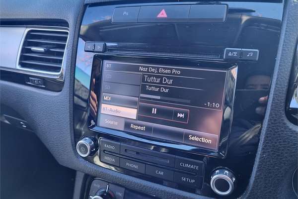 2011 Volkswagen Touareg 150TDI 7P