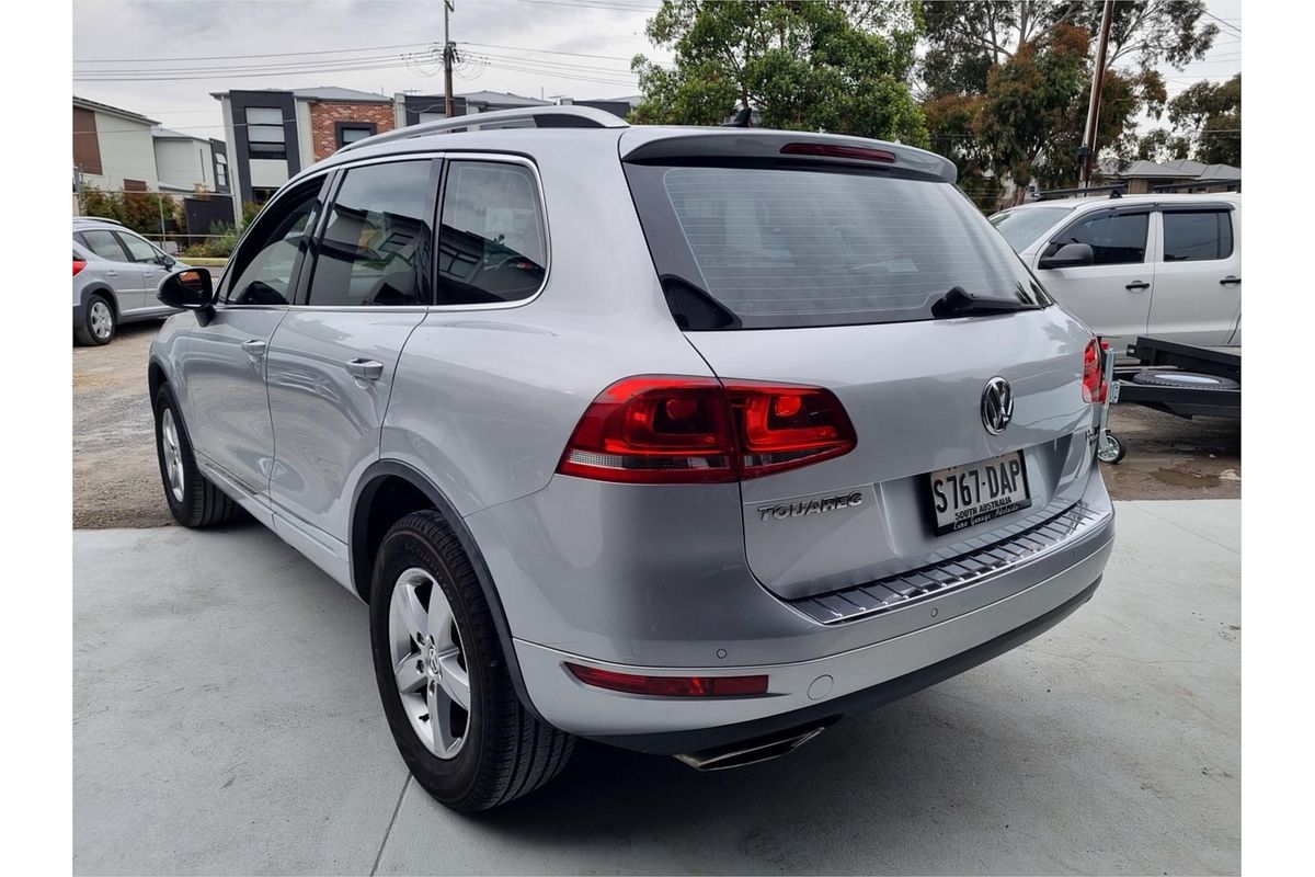 2011 Volkswagen Touareg 150TDI 7P