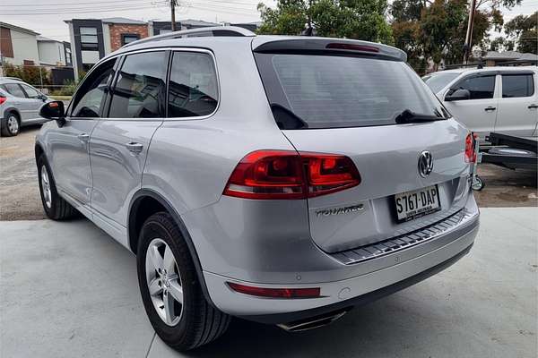 2011 Volkswagen Touareg 150TDI 7P
